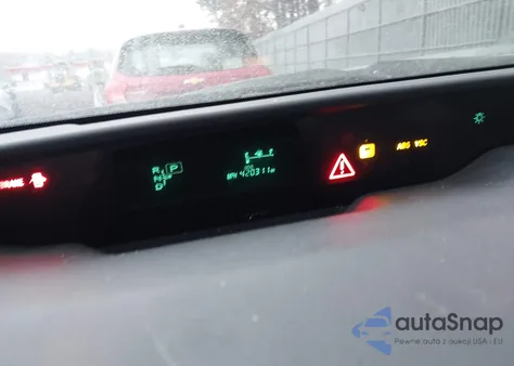 2006 Toyota Prius из США, поврежденный, VIN JTDKB20UX67508848